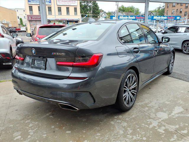 2021 BMW 3 Series M340i xDrive Sedan