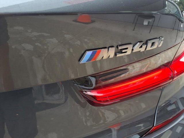 2021 BMW 3 Series M340i xDrive Sedan