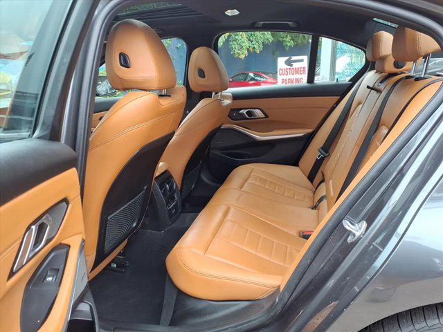 2021 BMW 3 Series M340i xDrive Sedan
