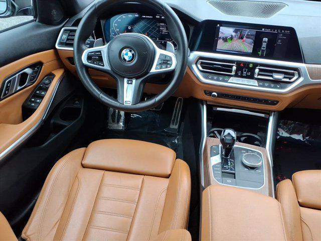 2021 BMW 3 Series M340i xDrive Sedan