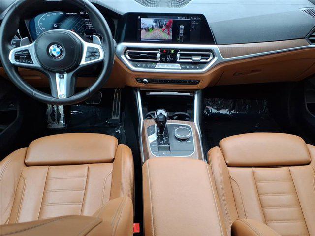 2021 BMW 3 Series M340i xDrive Sedan