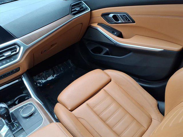 2021 BMW 3 Series M340i xDrive Sedan