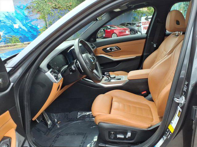 2021 BMW 3 Series M340i xDrive Sedan