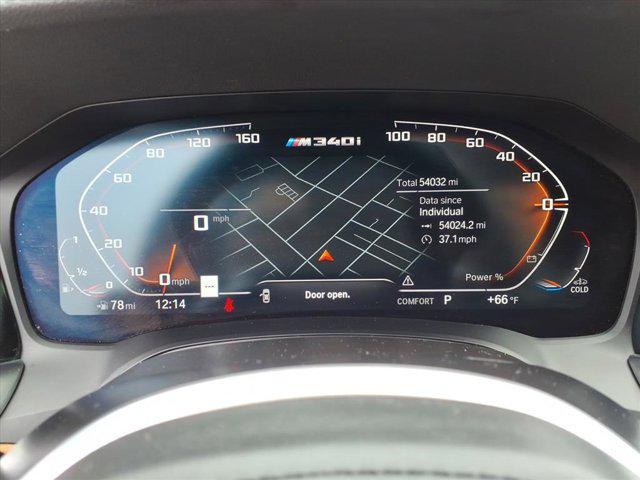 2021 BMW 3 Series M340i xDrive Sedan