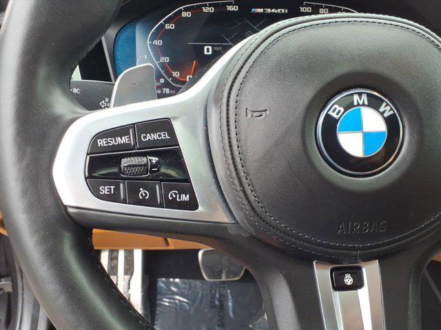2021 BMW 3 Series M340i xDrive Sedan
