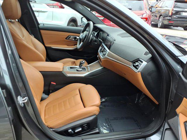 2021 BMW 3 Series M340i xDrive Sedan