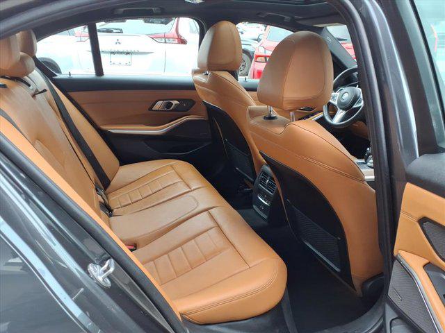 2021 BMW 3 Series M340i xDrive Sedan