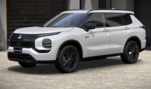 2025 Mitsubishi Outlander PHEV SEL BLACK EDITION S-AWC for sale in Danvers, MA