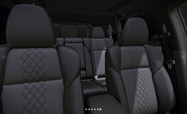 2025 Mitsubishi Outlander PHEV SEL BLACK EDITION S-AWC