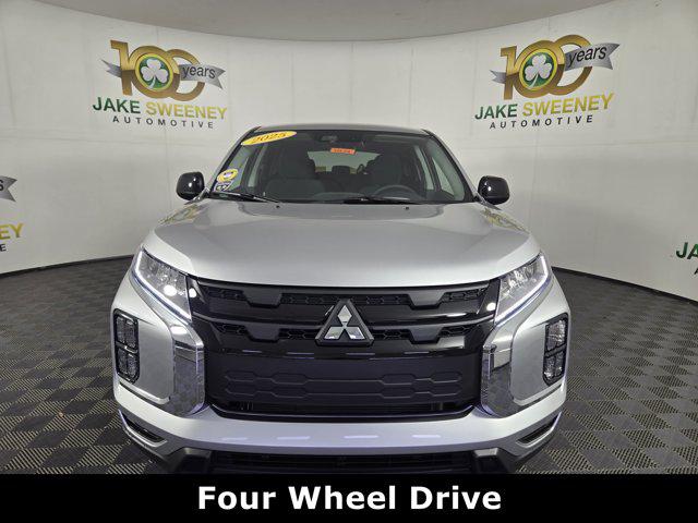 2025 Mitsubishi Outlander Sport 2.0 LE