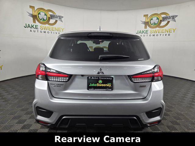 2025 Mitsubishi Outlander Sport 2.0 LE