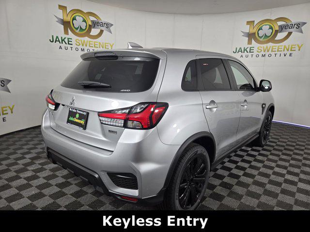 2025 Mitsubishi Outlander Sport 2.0 LE