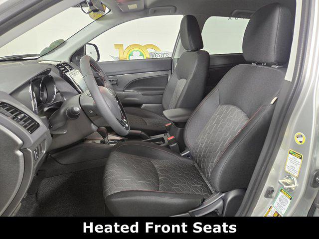 2025 Mitsubishi Outlander Sport 2.0 LE