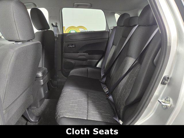 2025 Mitsubishi Outlander Sport 2.0 LE