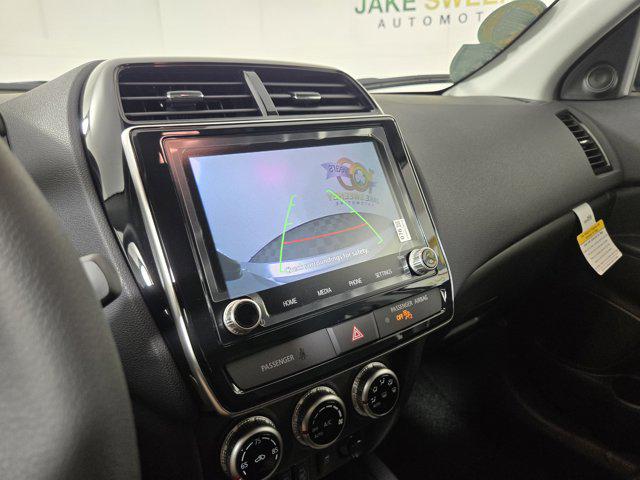 2025 Mitsubishi Outlander Sport 2.0 LE