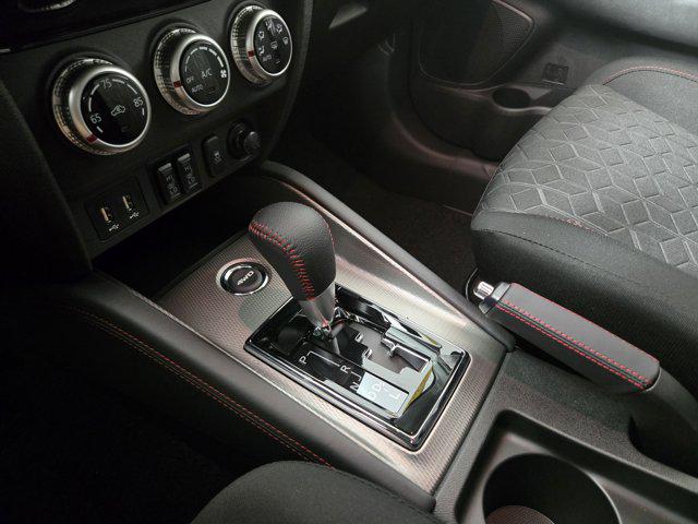 2025 Mitsubishi Outlander Sport 2.0 LE