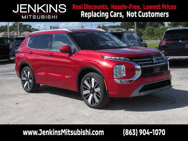2025 Mitsubishi Outlander SEL 2.5 S-AWC for sale in Lakeland, FL