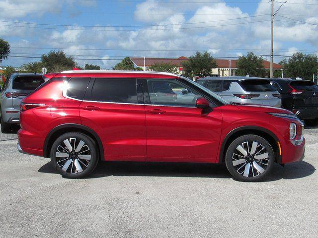 2025 Mitsubishi Outlander SEL 2.5 S-AWC