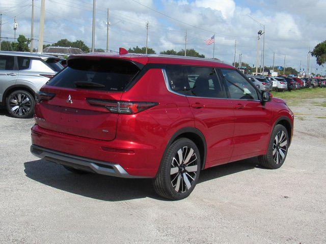 2025 Mitsubishi Outlander SEL 2.5 S-AWC