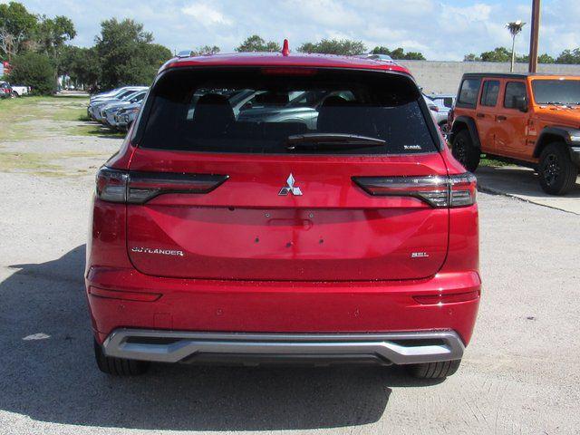 2025 Mitsubishi Outlander SEL 2.5 S-AWC