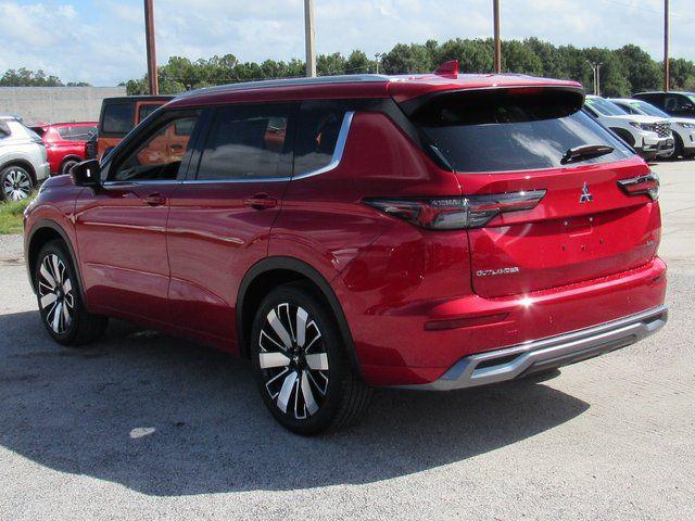 2025 Mitsubishi Outlander SEL 2.5 S-AWC