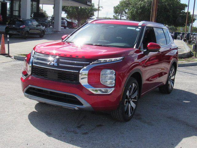 2025 Mitsubishi Outlander SEL 2.5 S-AWC