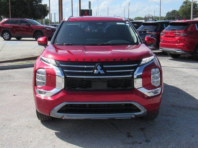 2025 Mitsubishi Outlander SEL 2.5 S-AWC
