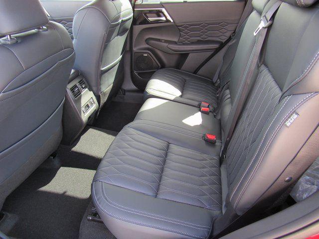 2025 Mitsubishi Outlander SEL 2.5 S-AWC
