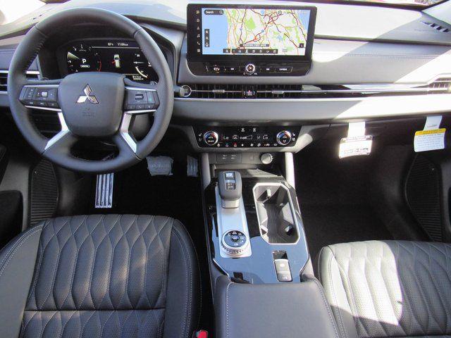 2025 Mitsubishi Outlander SEL 2.5 S-AWC