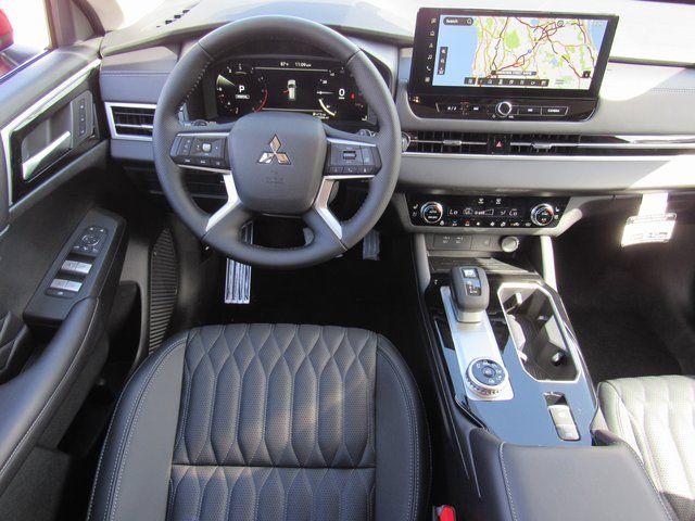 2025 Mitsubishi Outlander SEL 2.5 S-AWC