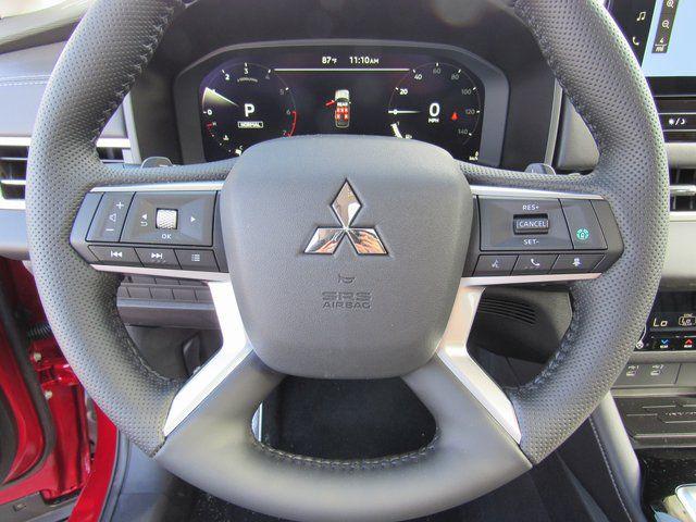2025 Mitsubishi Outlander SEL 2.5 S-AWC