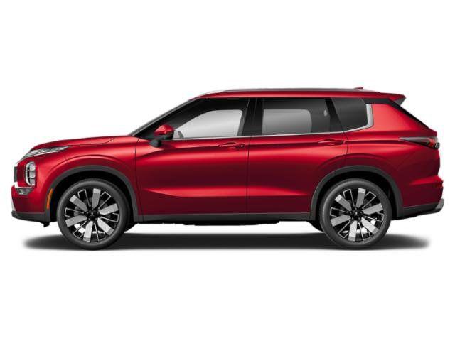2025 Mitsubishi Outlander SEL 2.5 S-AWC