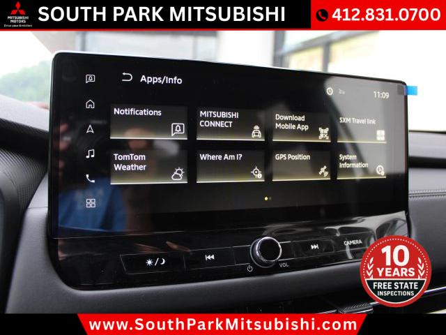2025 Mitsubishi Outlander ES 2.5 S-AWC