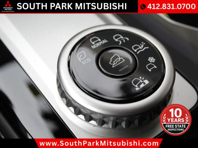 2025 Mitsubishi Outlander ES 2.5 S-AWC