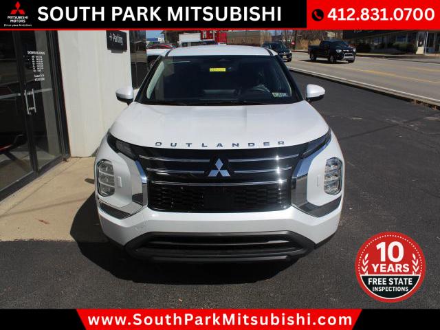 2025 Mitsubishi Outlander ES 2.5 S-AWC