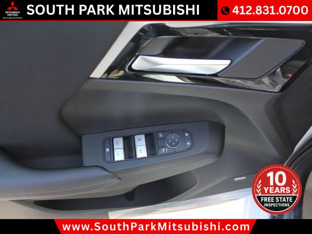2025 Mitsubishi Outlander ES 2.5 S-AWC
