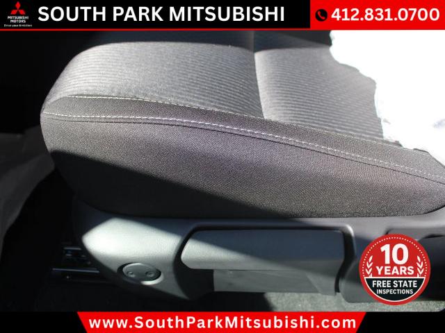 2025 Mitsubishi Outlander ES 2.5 S-AWC