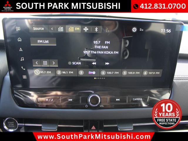 2025 Mitsubishi Outlander ES 2.5 S-AWC