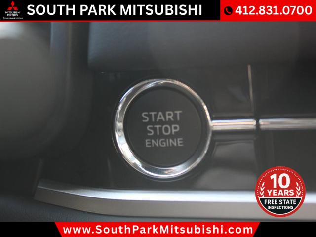 2025 Mitsubishi Outlander ES 2.5 S-AWC