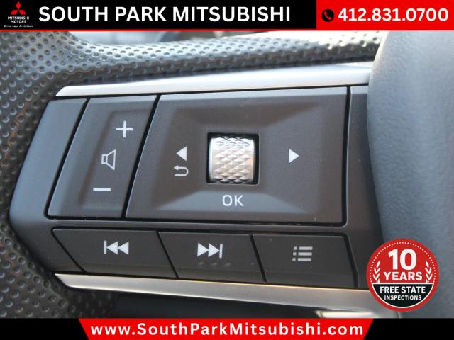2025 Mitsubishi Outlander ES 2.5 S-AWC
