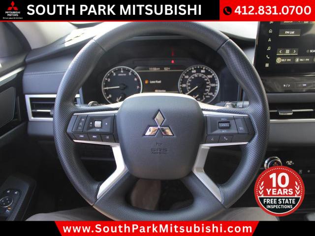 2025 Mitsubishi Outlander ES 2.5 S-AWC