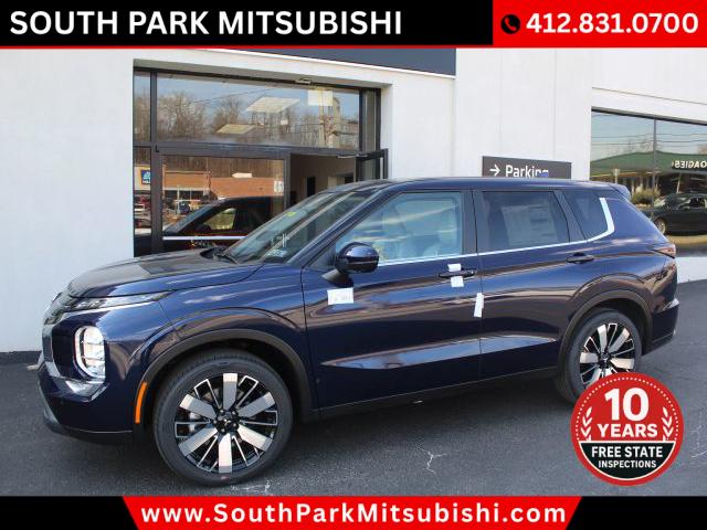 2025 Mitsubishi Outlander SE 2.5 S-AWC