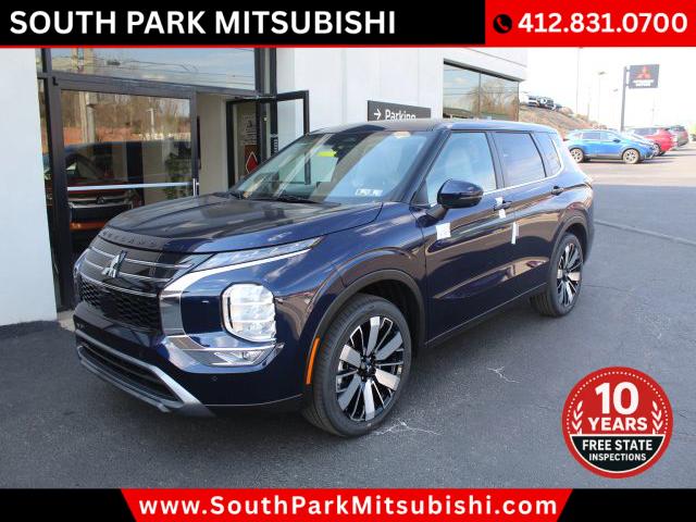 2025 Mitsubishi Outlander SE 2.5 S-AWC