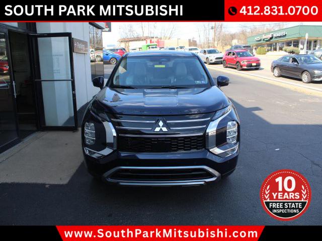 2025 Mitsubishi Outlander SE 2.5 S-AWC
