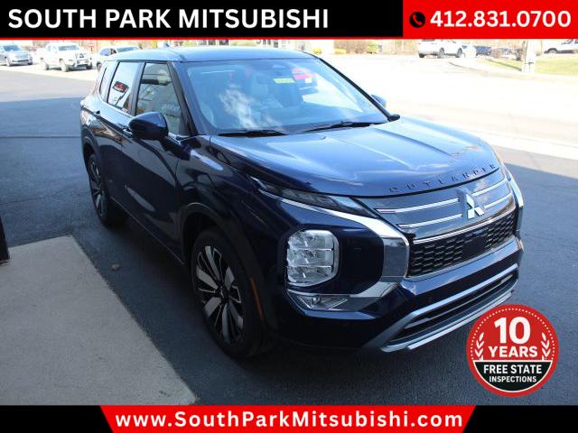 2025 Mitsubishi Outlander SE 2.5 S-AWC