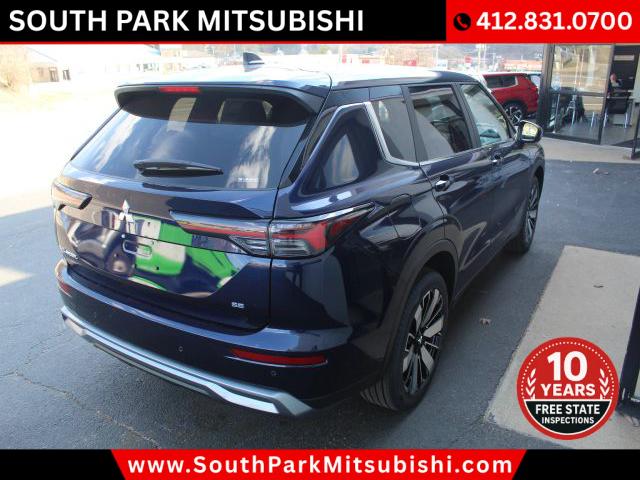 2025 Mitsubishi Outlander SE 2.5 S-AWC