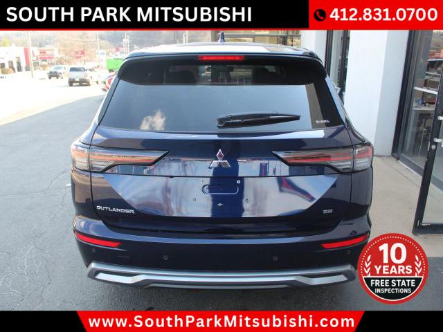 2025 Mitsubishi Outlander SE 2.5 S-AWC