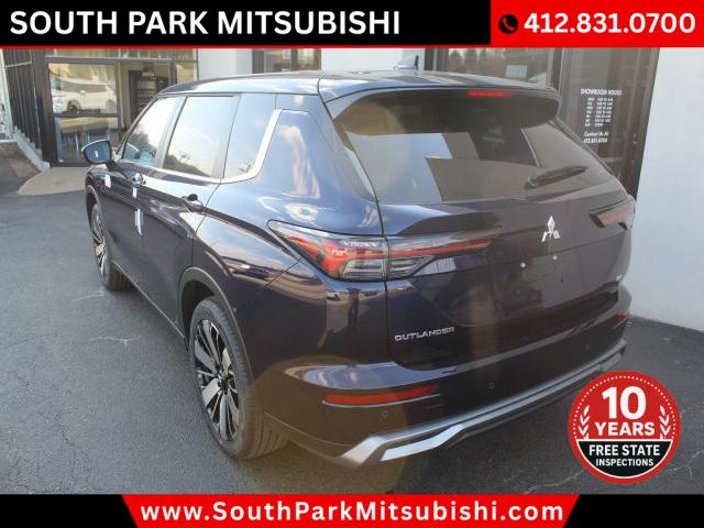 2025 Mitsubishi Outlander SE 2.5 S-AWC