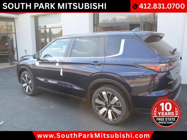 2025 Mitsubishi Outlander SE 2.5 S-AWC