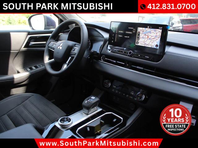 2025 Mitsubishi Outlander SE 2.5 S-AWC